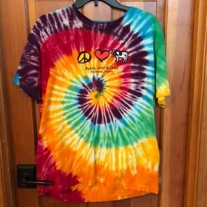 Tillamook Tie-Dye Tee